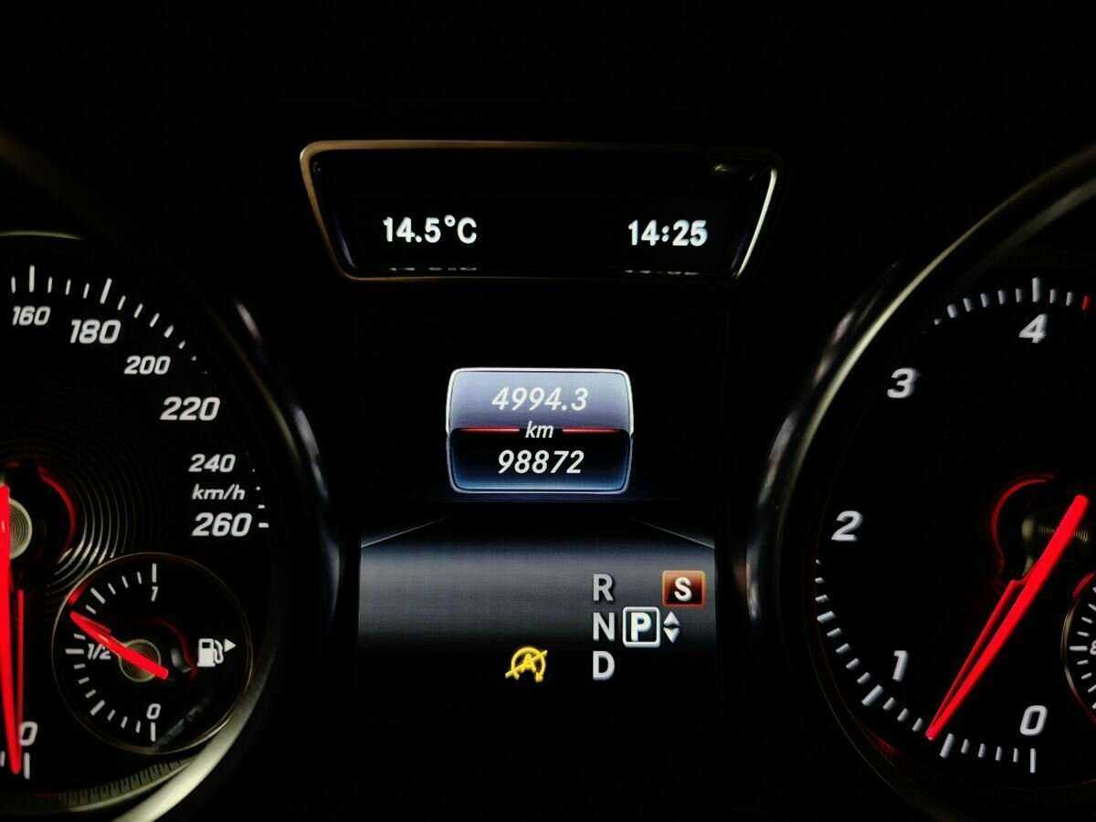 Mercedes-Benz GLE Coupe 350 d, 2017 Фото №14