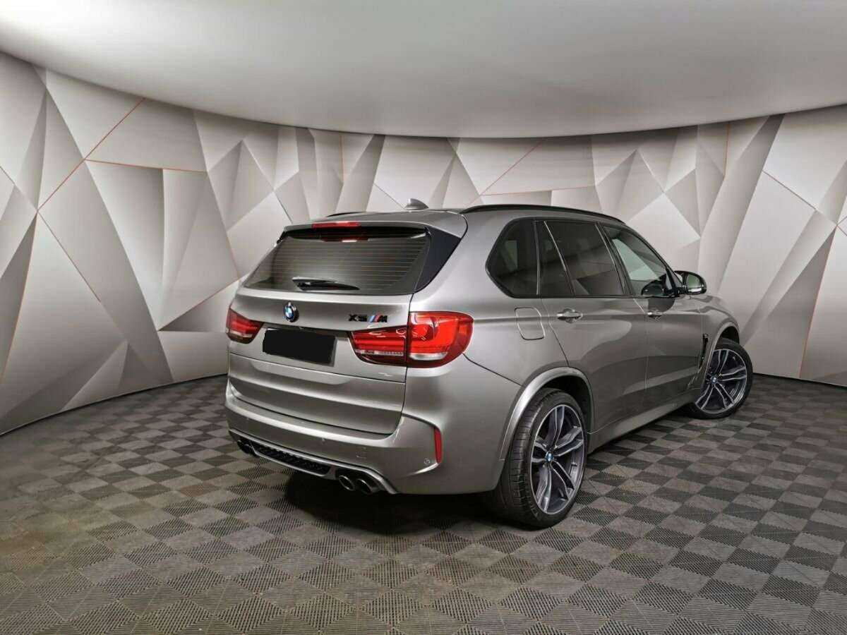 BMW X5 M, 2018 - 117 489 км. | Фото №2