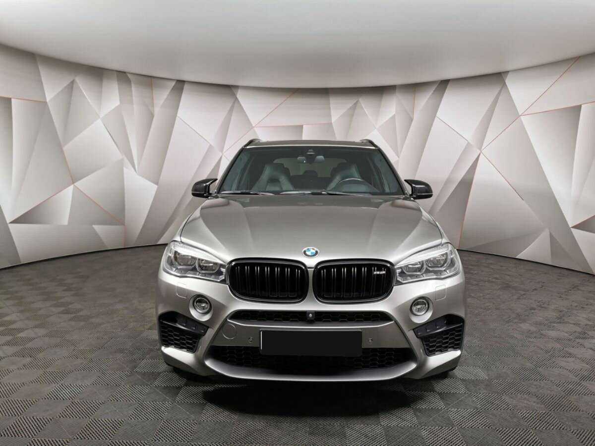 BMW X5 M, 2018 - 117 489 км. | Фото №7