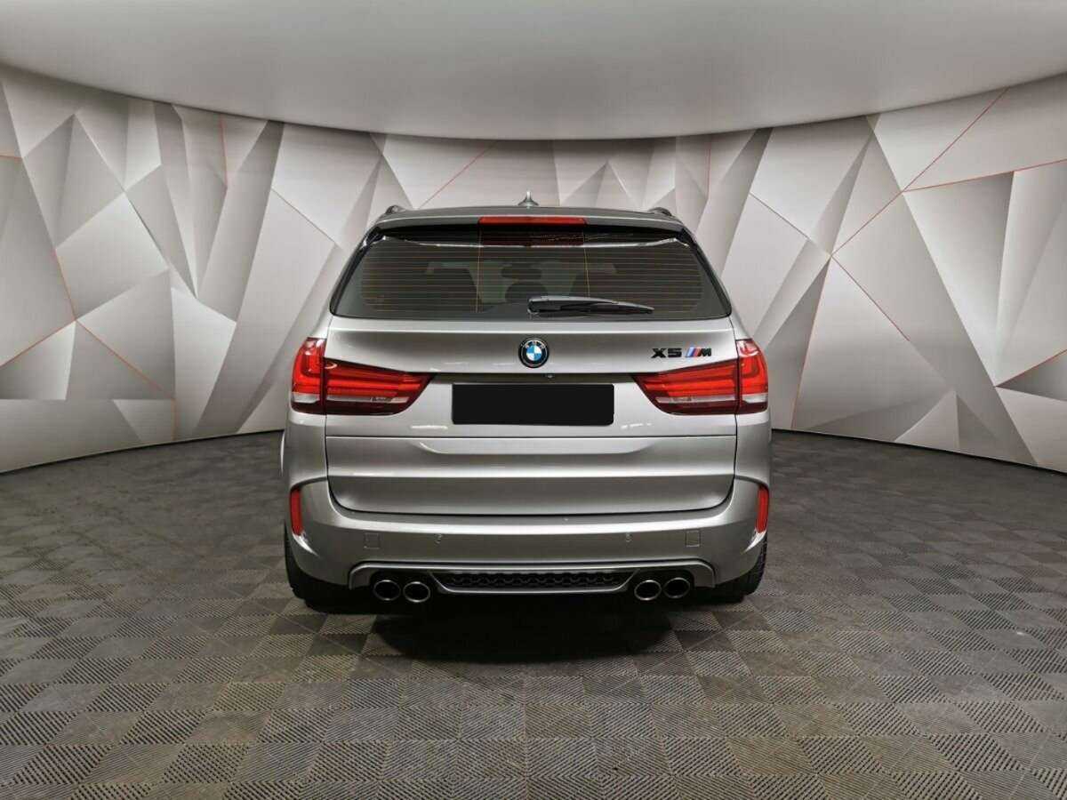 BMW X5 M, 2018 - 117 489 км. | Фото №8