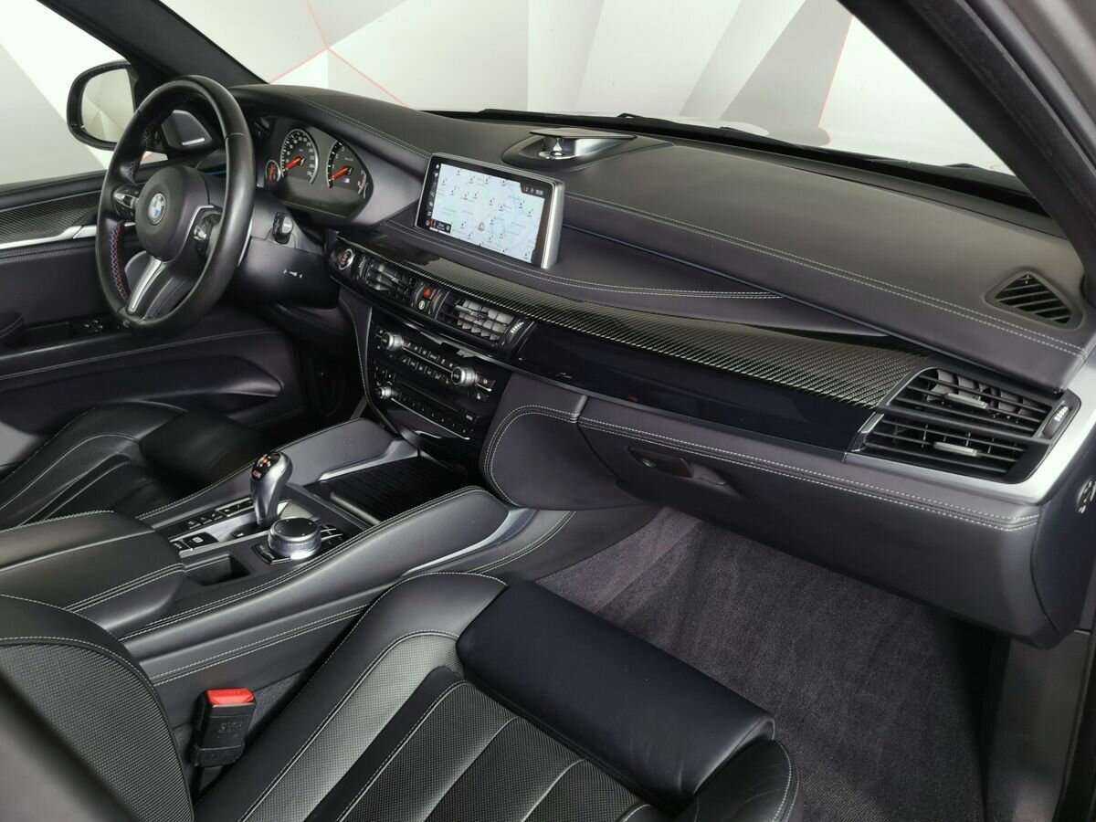 BMW X5 M, 2018 Фото №9