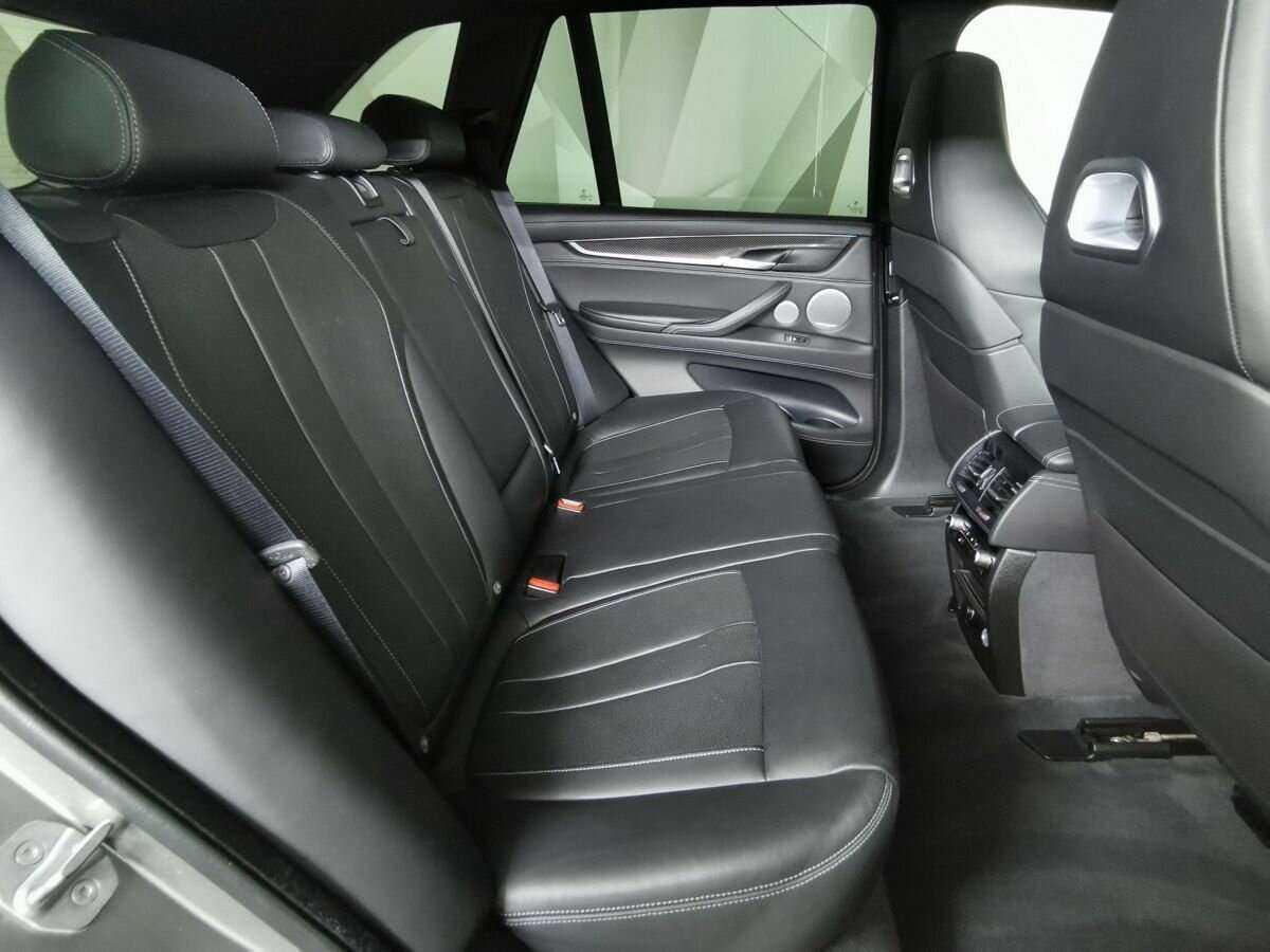 BMW X5 M, 2018 Фото №12