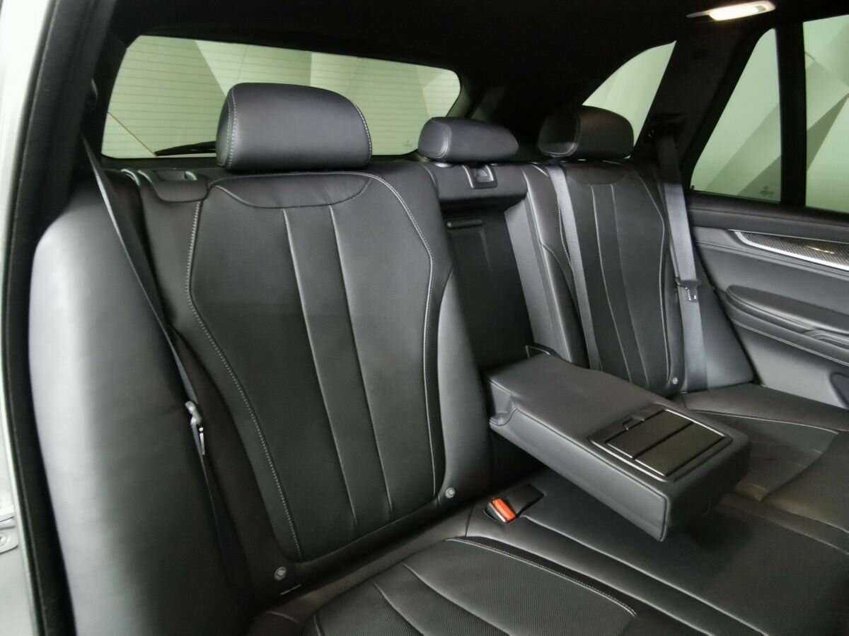 BMW X5 M, 2018 Фото №13