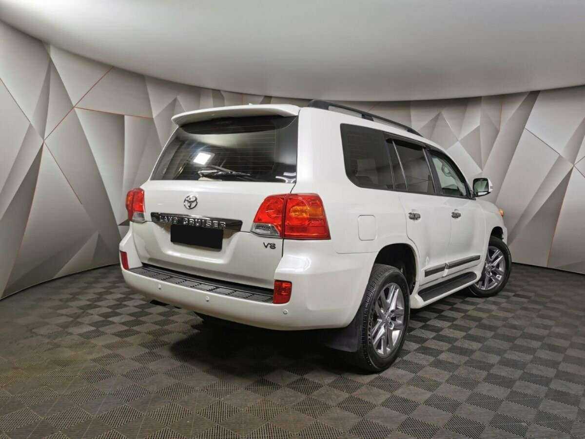 Toyota Land Cruiser, 2015 Фото №2