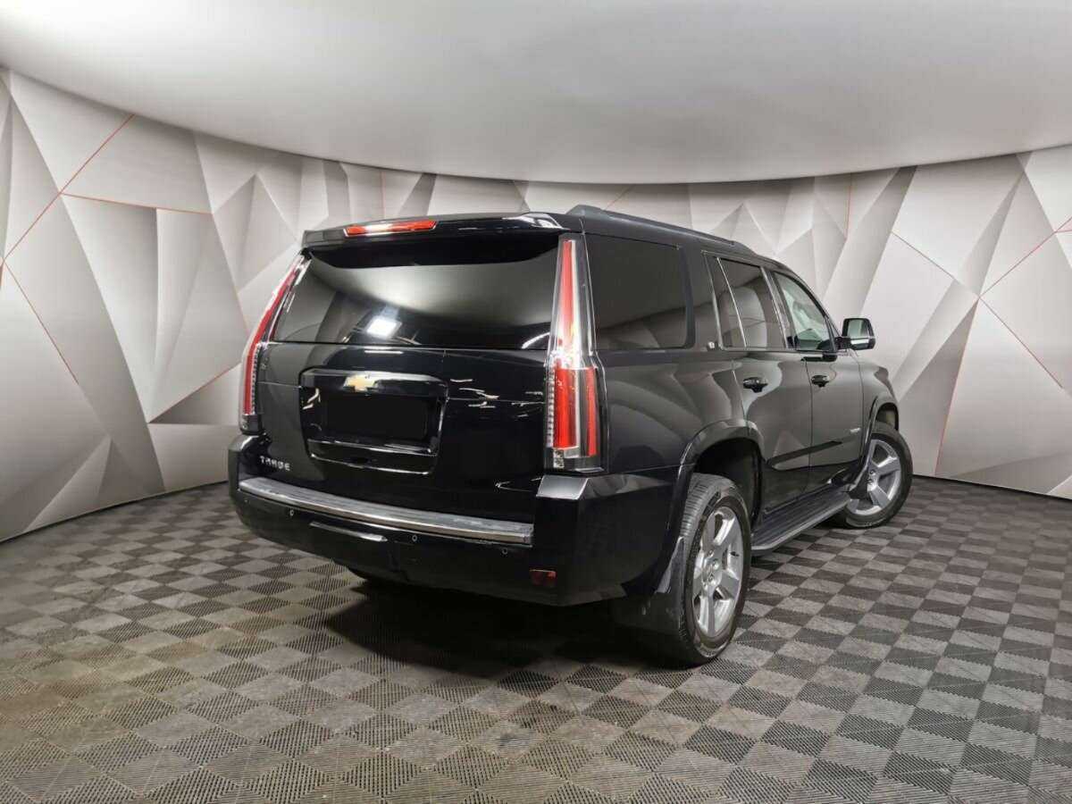 Chevrolet Tahoe, 2017 - 161 509 км. | Фото №2