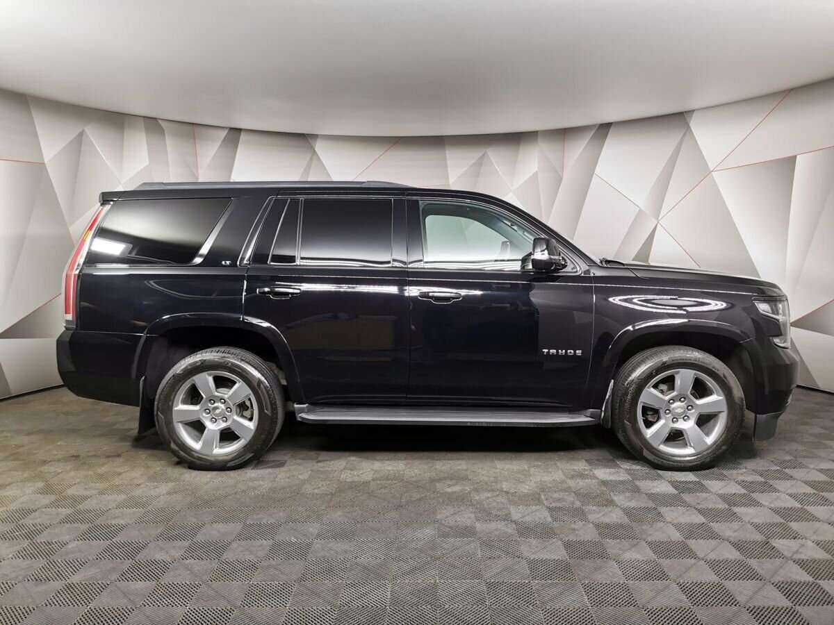 Chevrolet Tahoe, 2017 - 161 509 км. | Фото №6