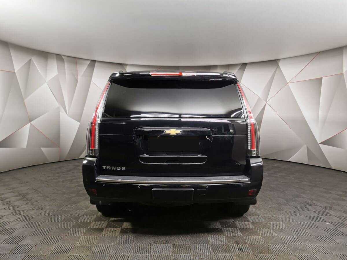 Chevrolet Tahoe, 2017 - 161 509 км. | Фото №8