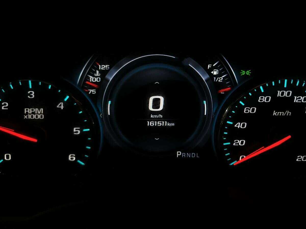 Chevrolet Tahoe, 2017 Фото №14