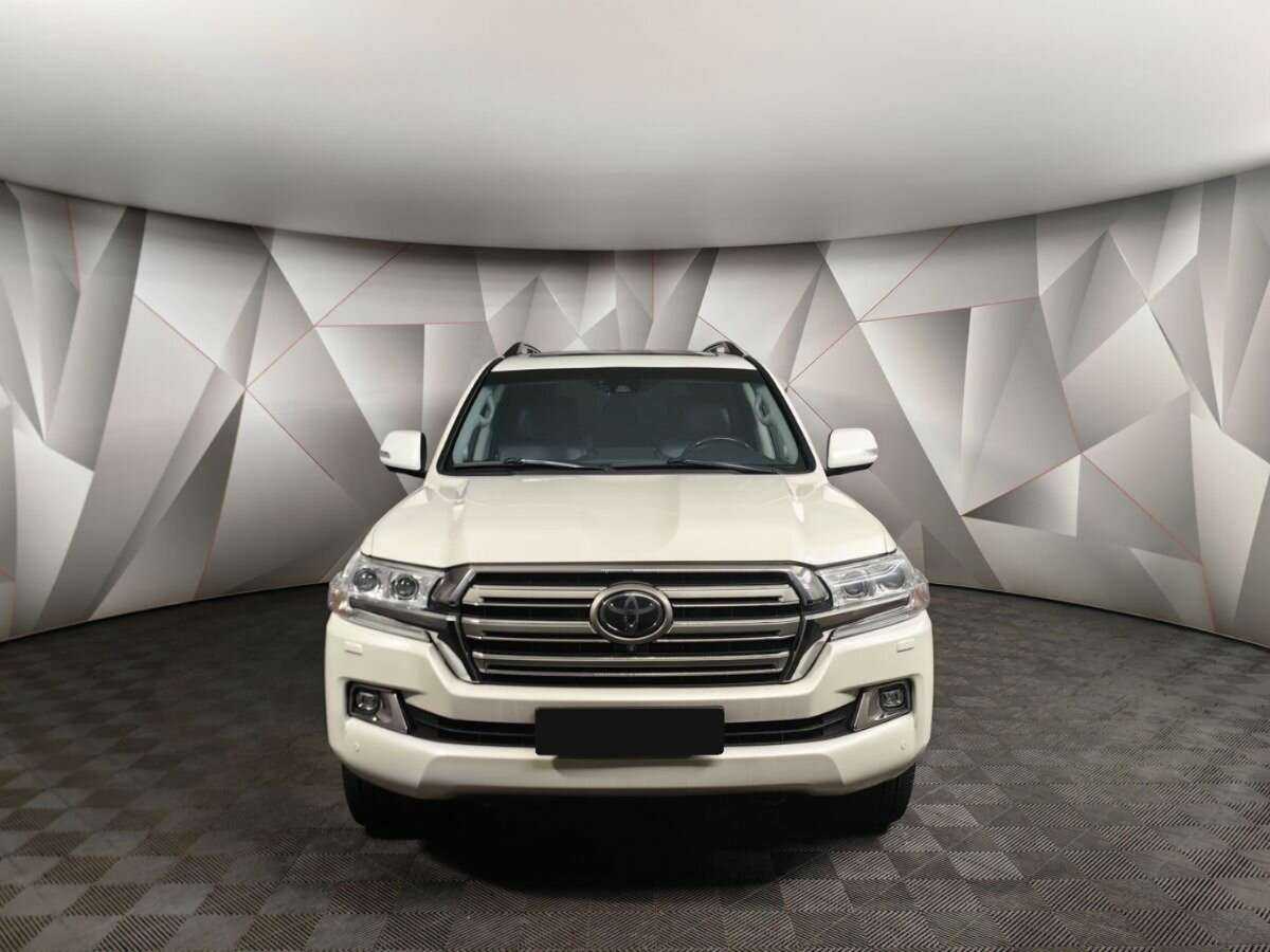 Toyota Land Cruiser, 2018 - 187 237 км. | Фото №7