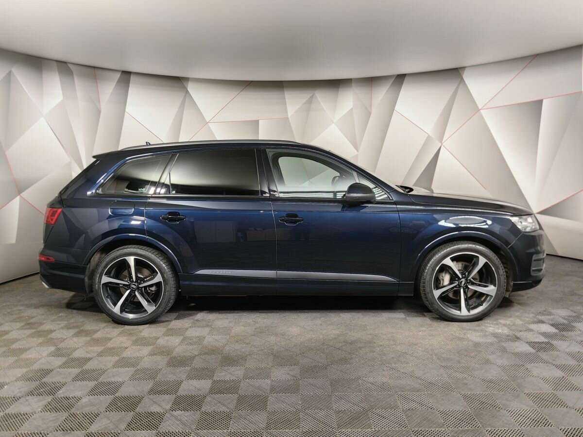 Audi Q7, 2017 - 190 979 км. | Фото №6