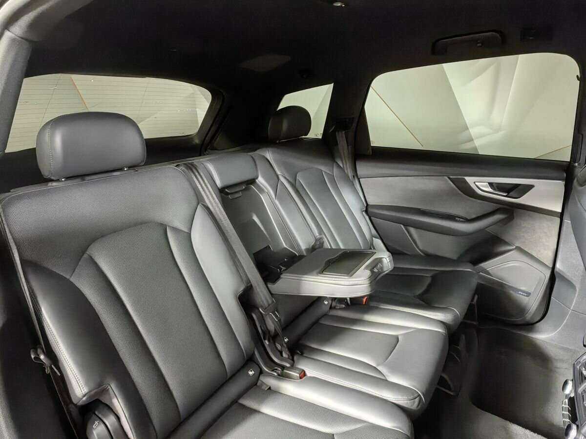 Audi Q7, 2017 Фото №10