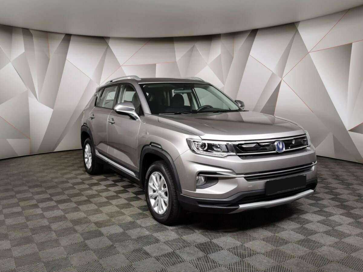 Changan CS35PLUS, 2020 - 46 021 км. | Фото №3