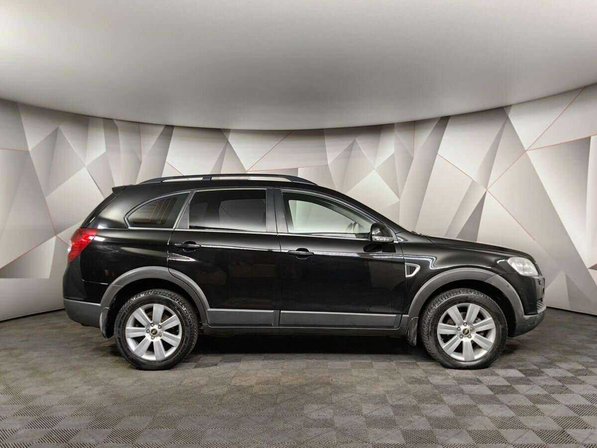Chevrolet Captiva, 2008 - 143 674 км. | Фото №6