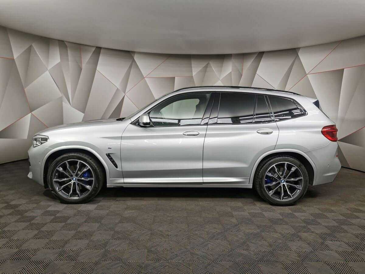BMW X3 30d xDrive, 2018 - 113 485 км. | Фото №5