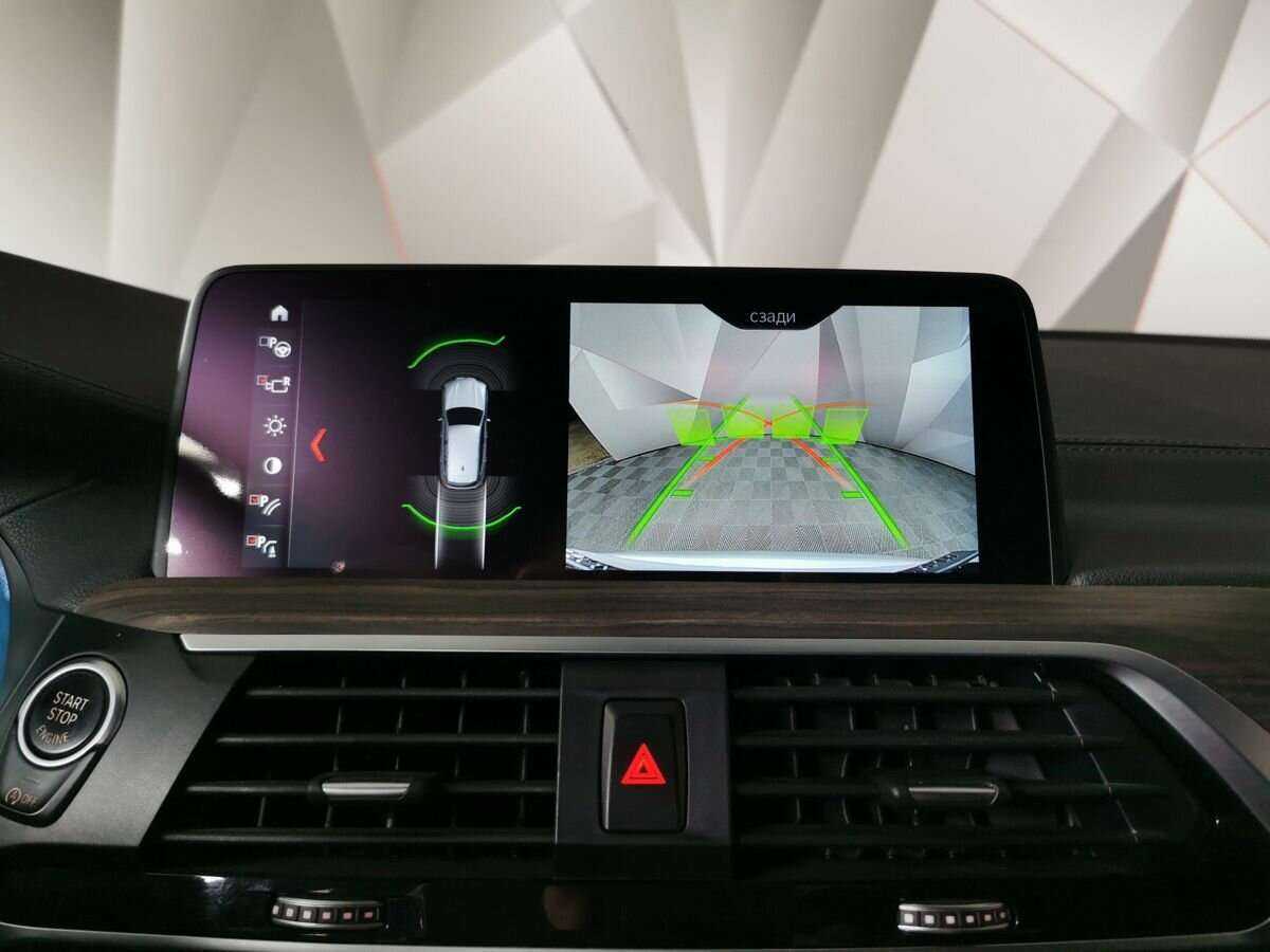 BMW X3 30d xDrive, 2018 Фото №17