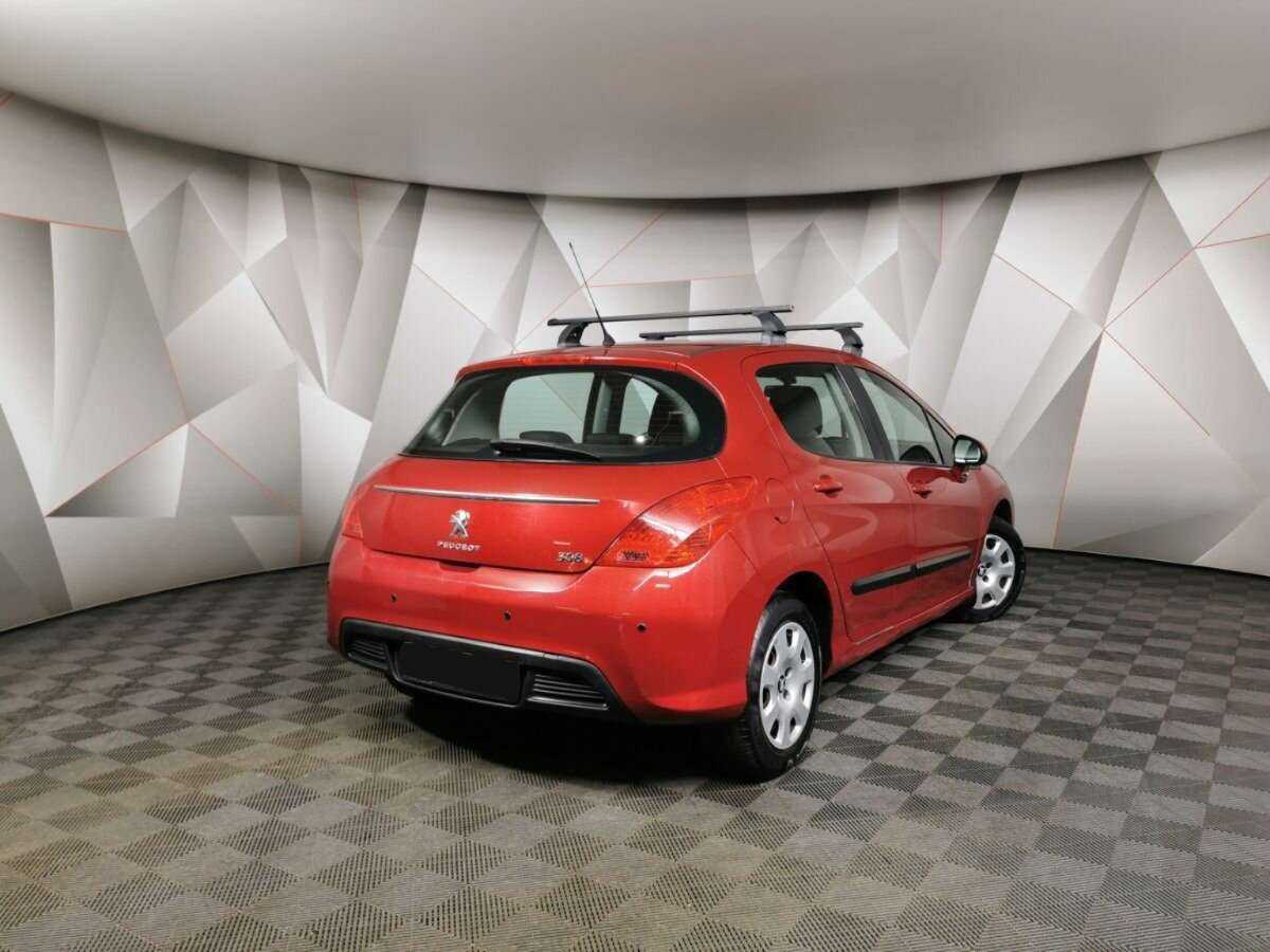 Peugeot 308, 2011 Фото №2