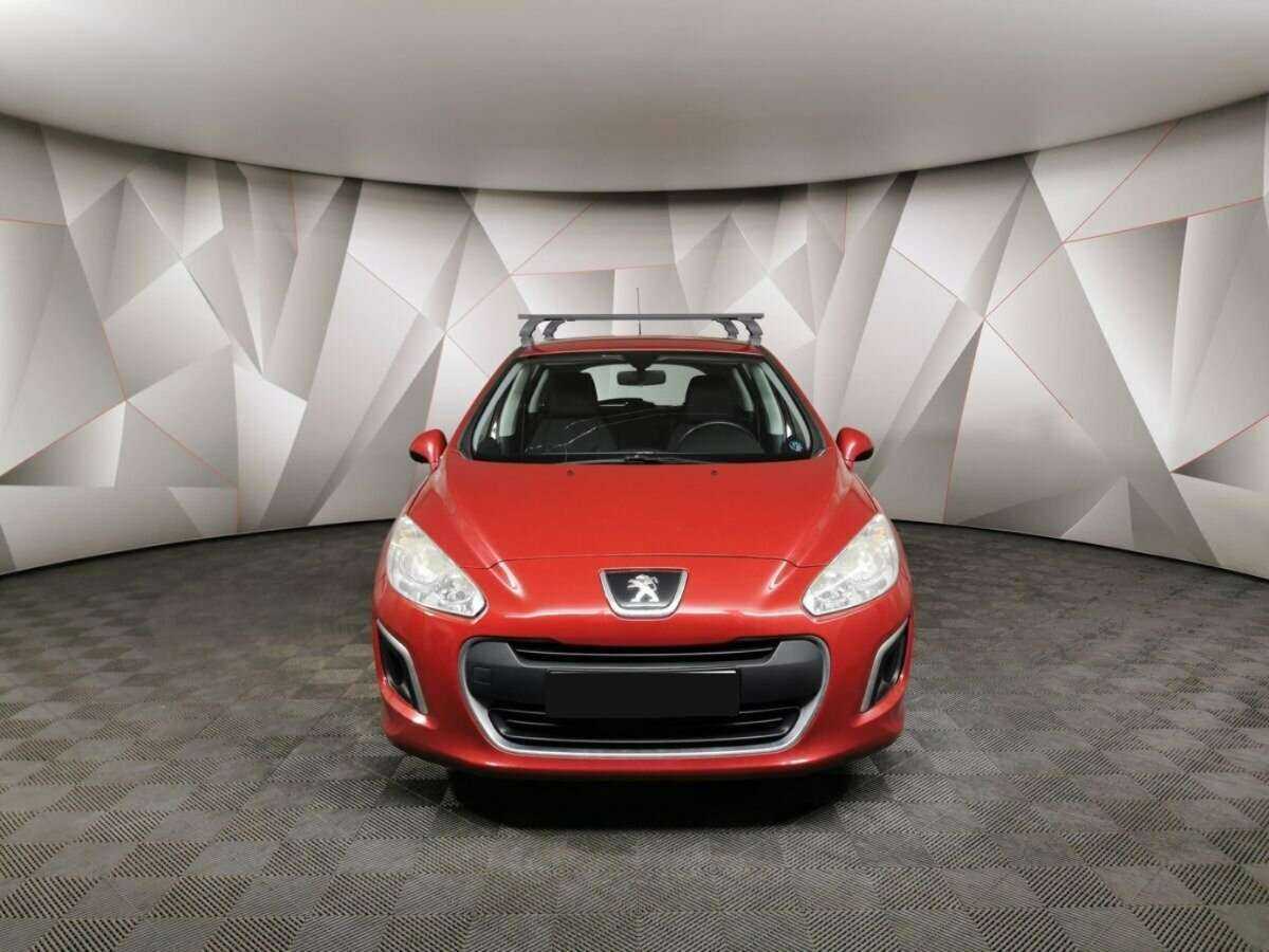 Peugeot 308, 2011 Фото №7