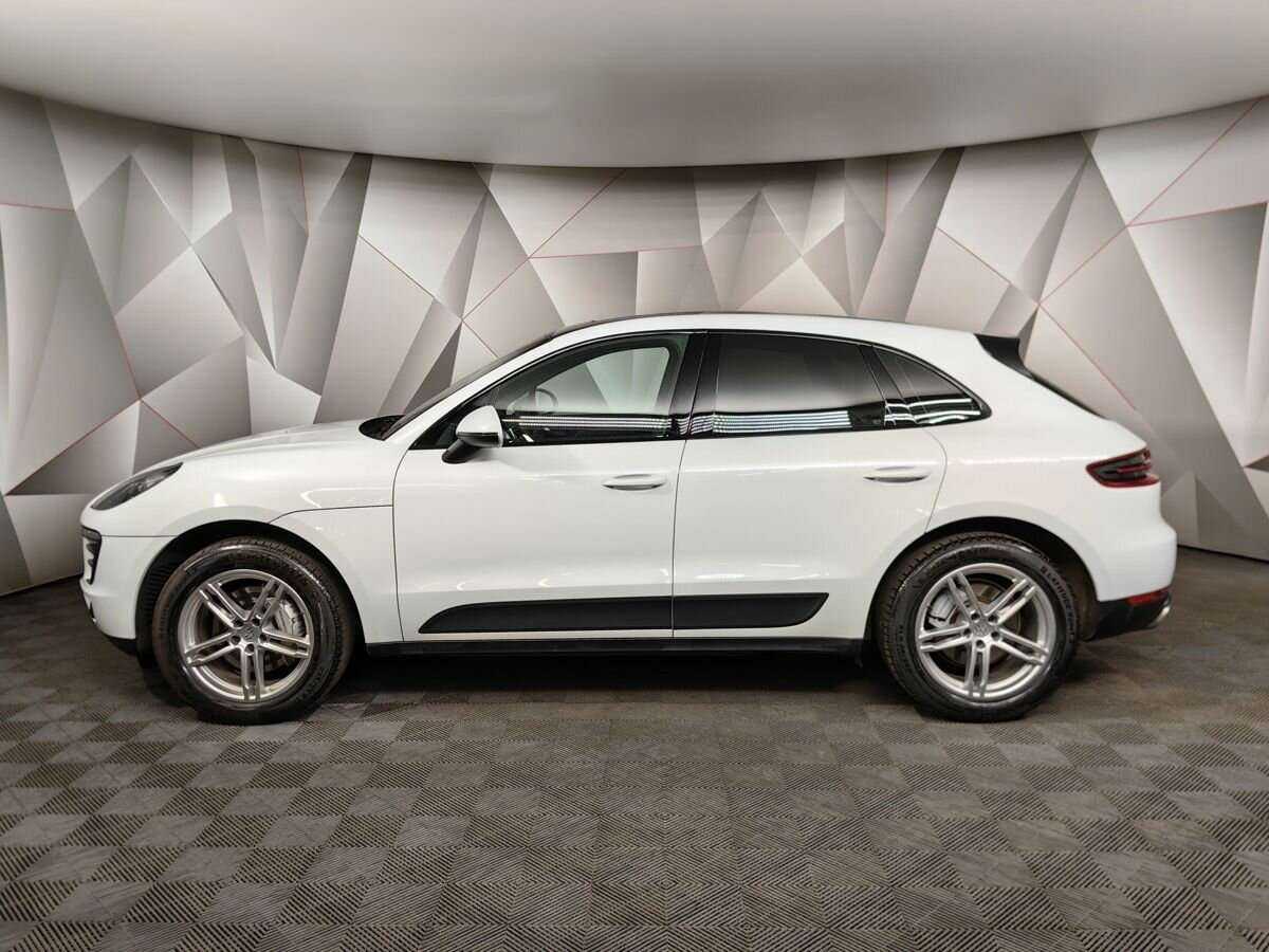 Porsche Macan S, 2015 - 87 587 км. | Фото №3