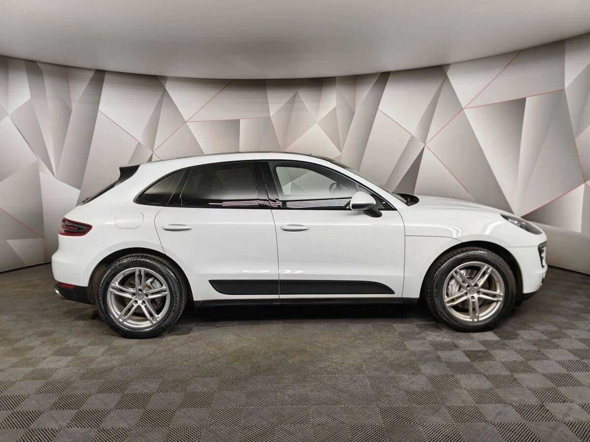 Porsche Macan S, 2015 - 87 587 км. | Фото №4