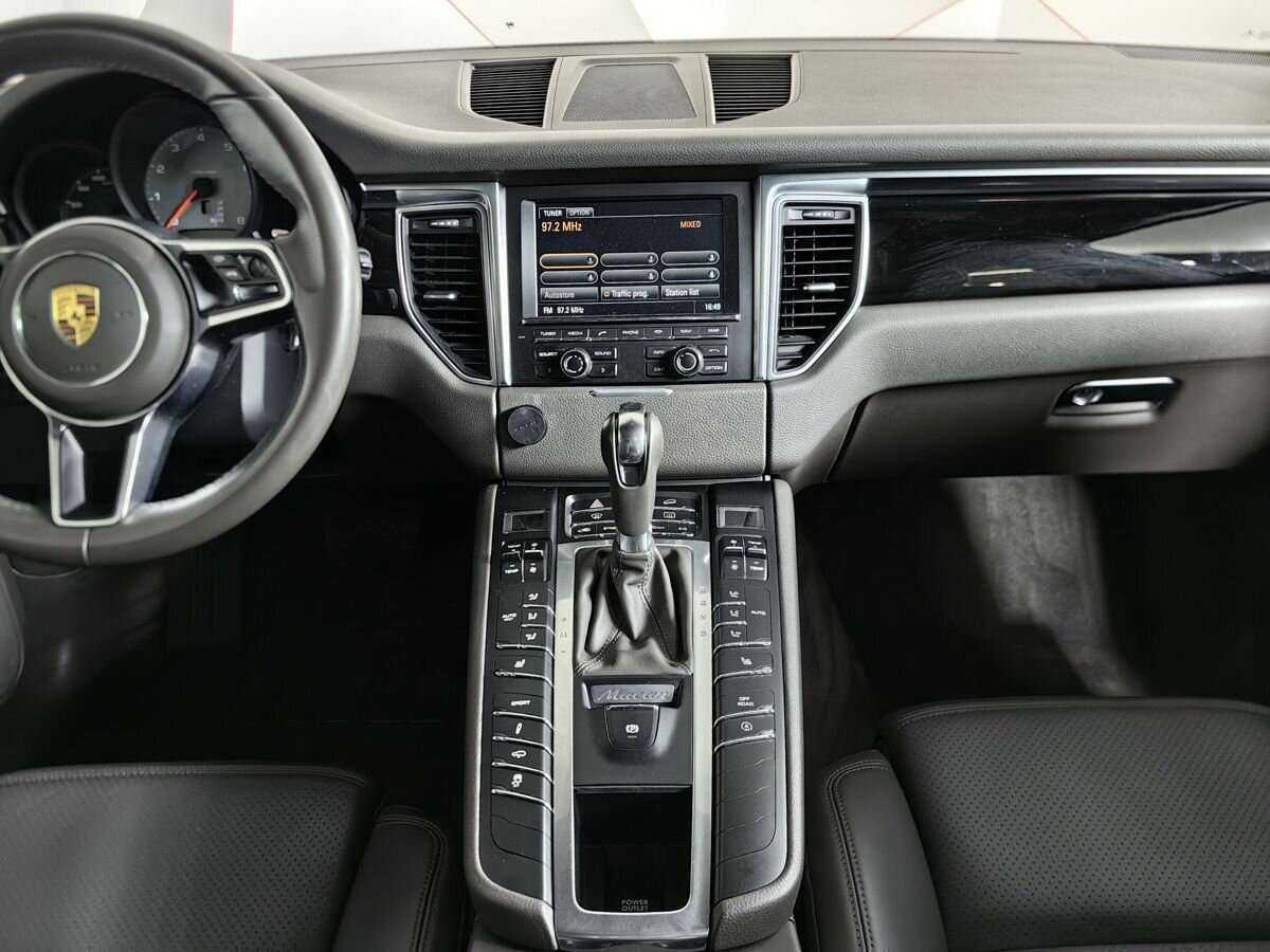 Porsche Macan S, 2015 Фото №9