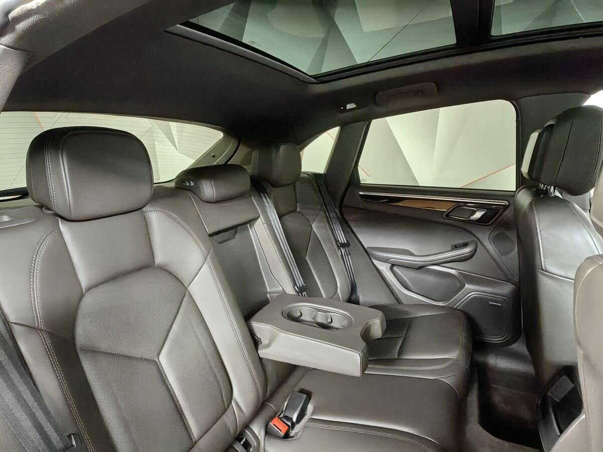 Porsche Macan S, 2015 Фото №11