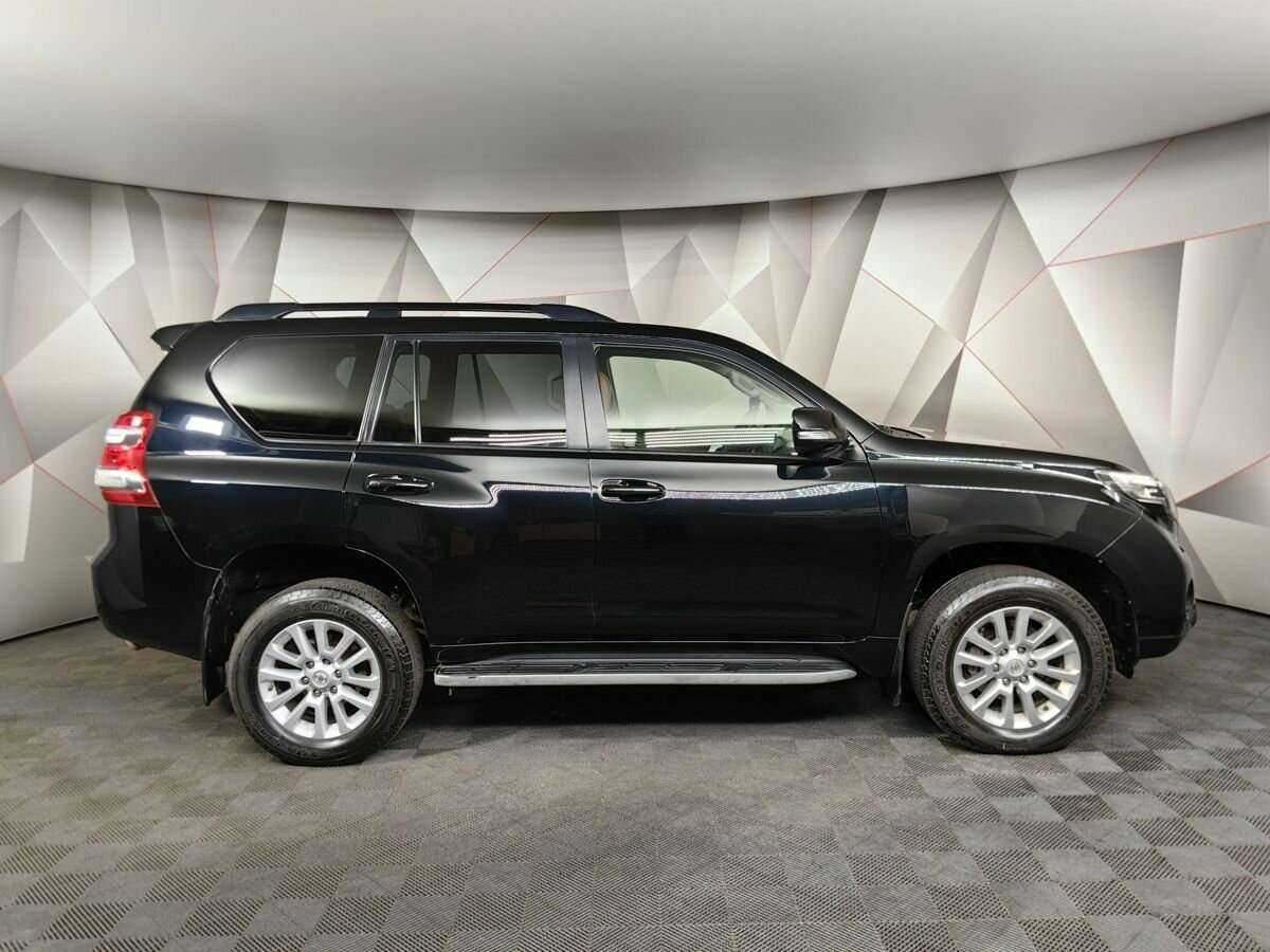Toyota Land Cruiser Prado, 2015 - 218 827 км. | Фото №6