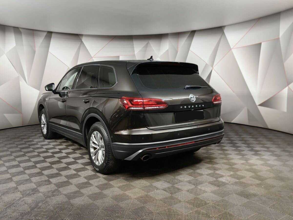 Volkswagen Touareg, 2019 - 115 823 км. | Фото №4