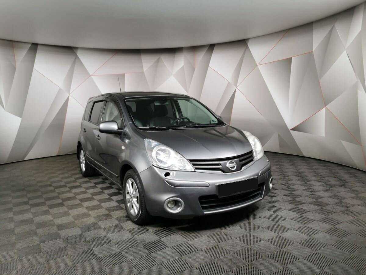 Nissan Note, 2012 - 159 666 км. | Фото №3
