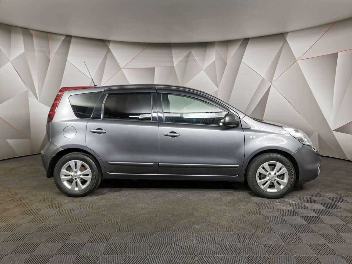 Nissan Note, 2012 - 159 666 км. | Фото №6