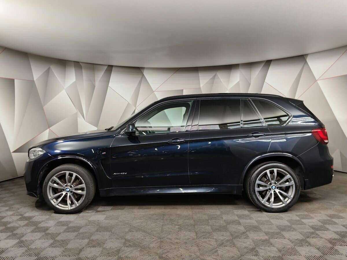 BMW X5 40d, 2016 - 111 664 км. | Фото №5