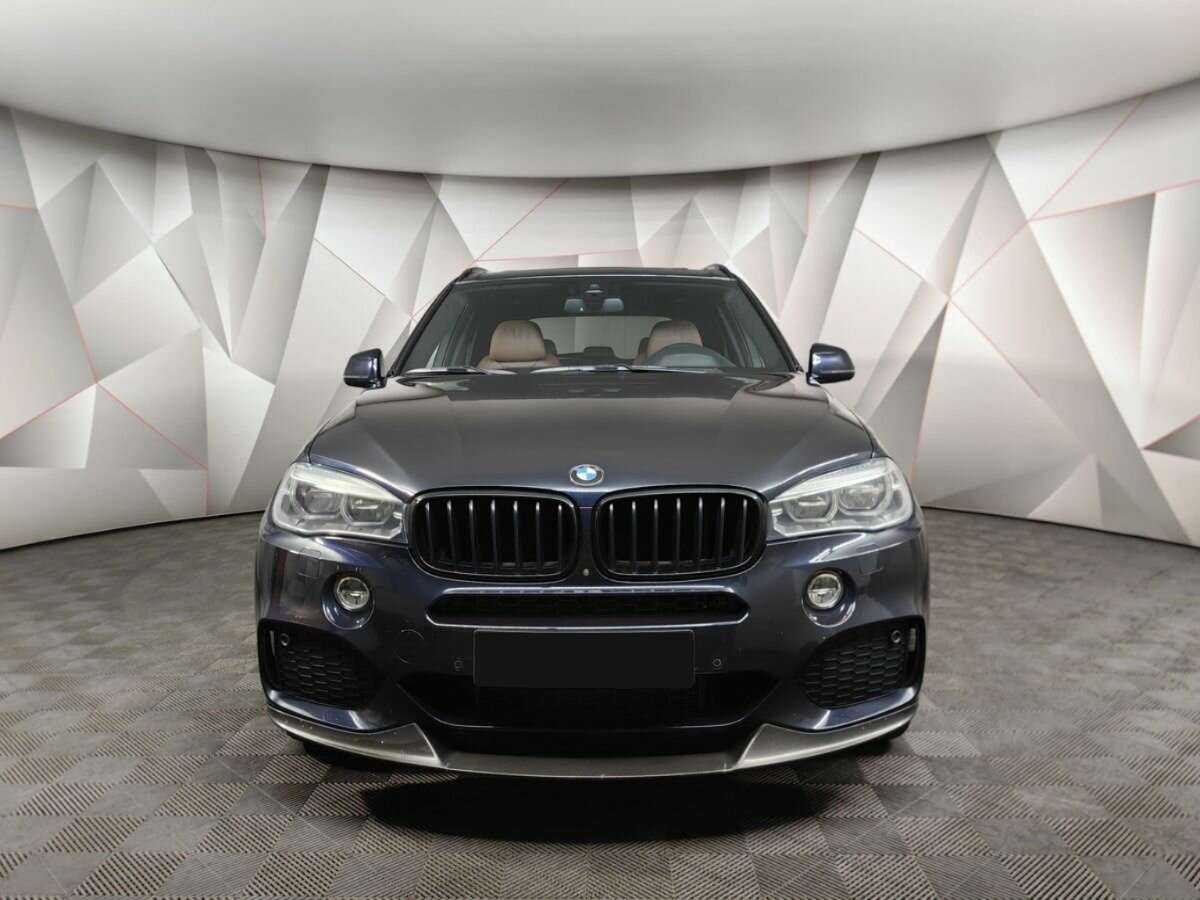 BMW X5 40d, 2016 - 111 664 км. | Фото №7