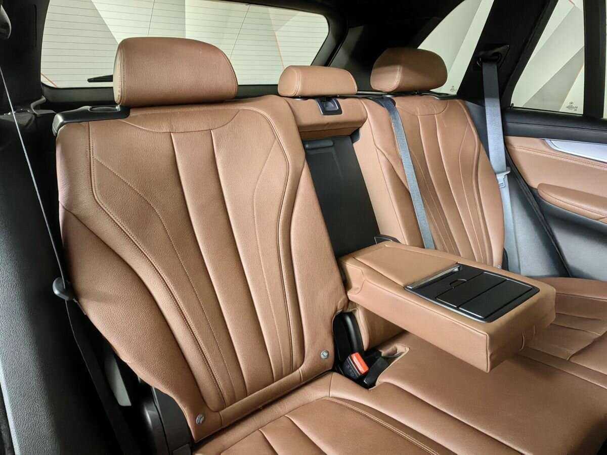 BMW X5 40d, 2016 Фото №11