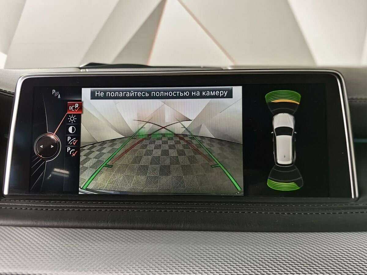 BMW X5 40d, 2016 Фото №14