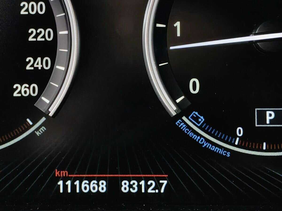 BMW X5 40d, 2016 Фото №15