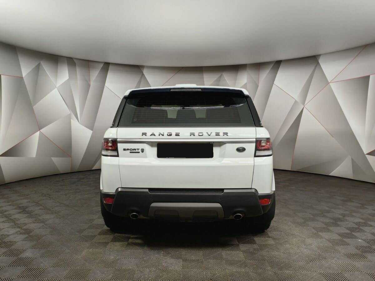 Land Rover Range Rover Sport, 2014 - 192 720 км. | Фото №8