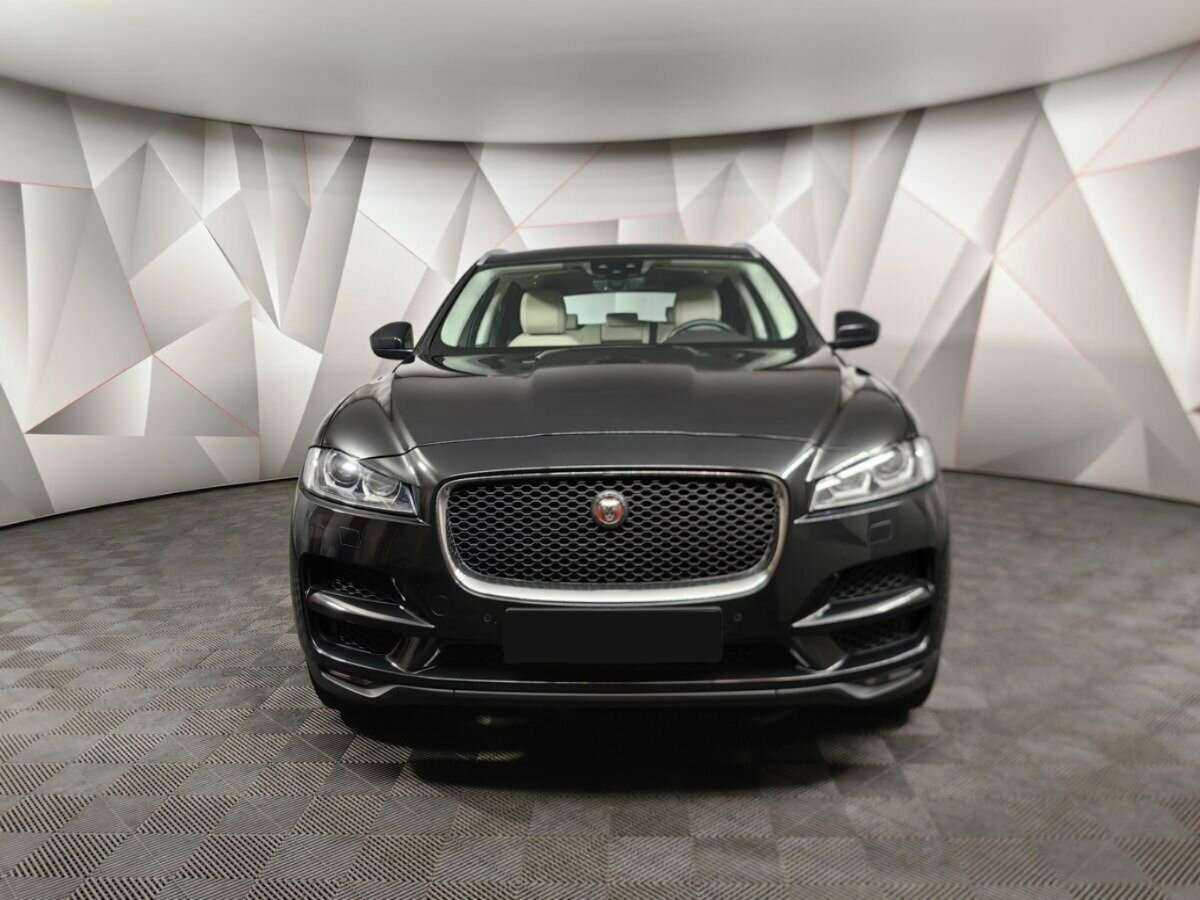 Jaguar F-Pace, 2018 - 46 052 км. | Фото №7