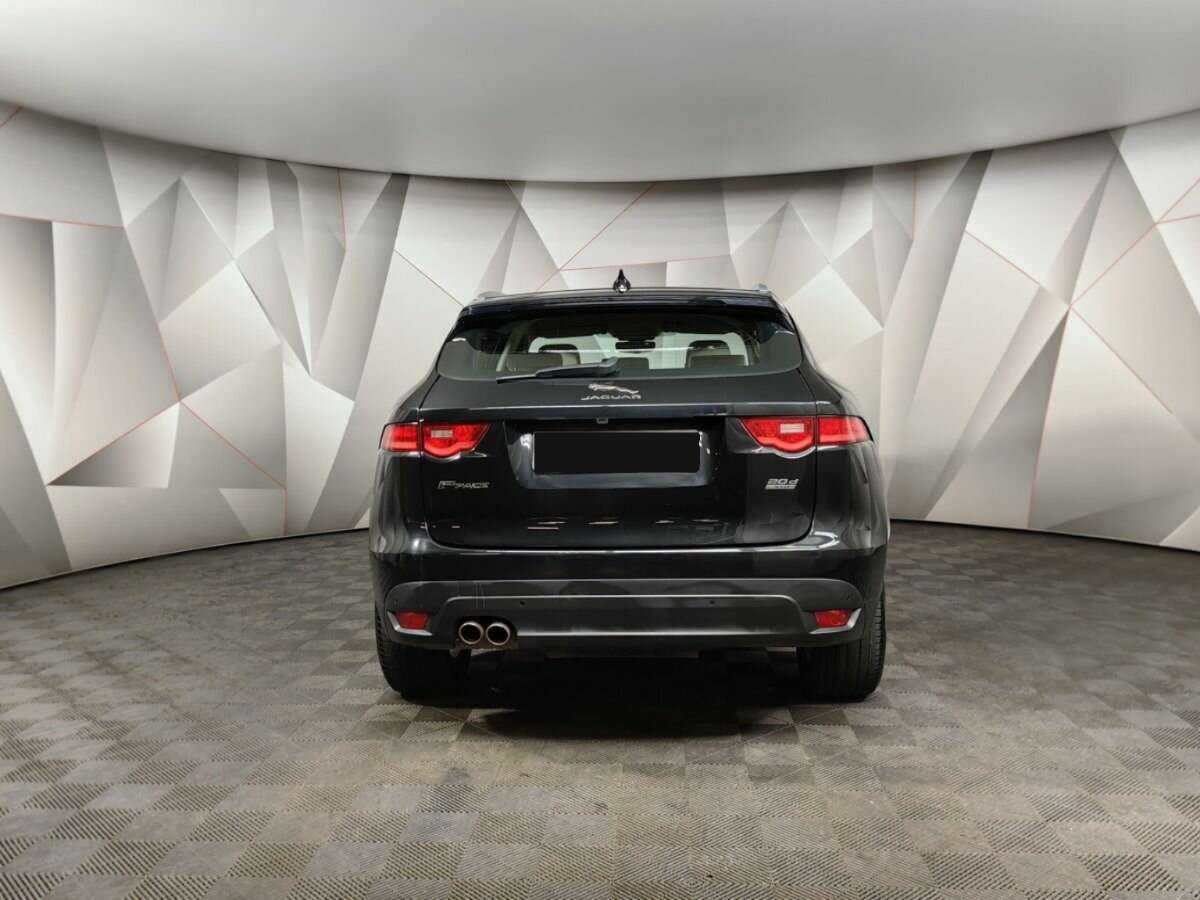 Jaguar F-Pace, 2018 - 46 052 км. | Фото №8