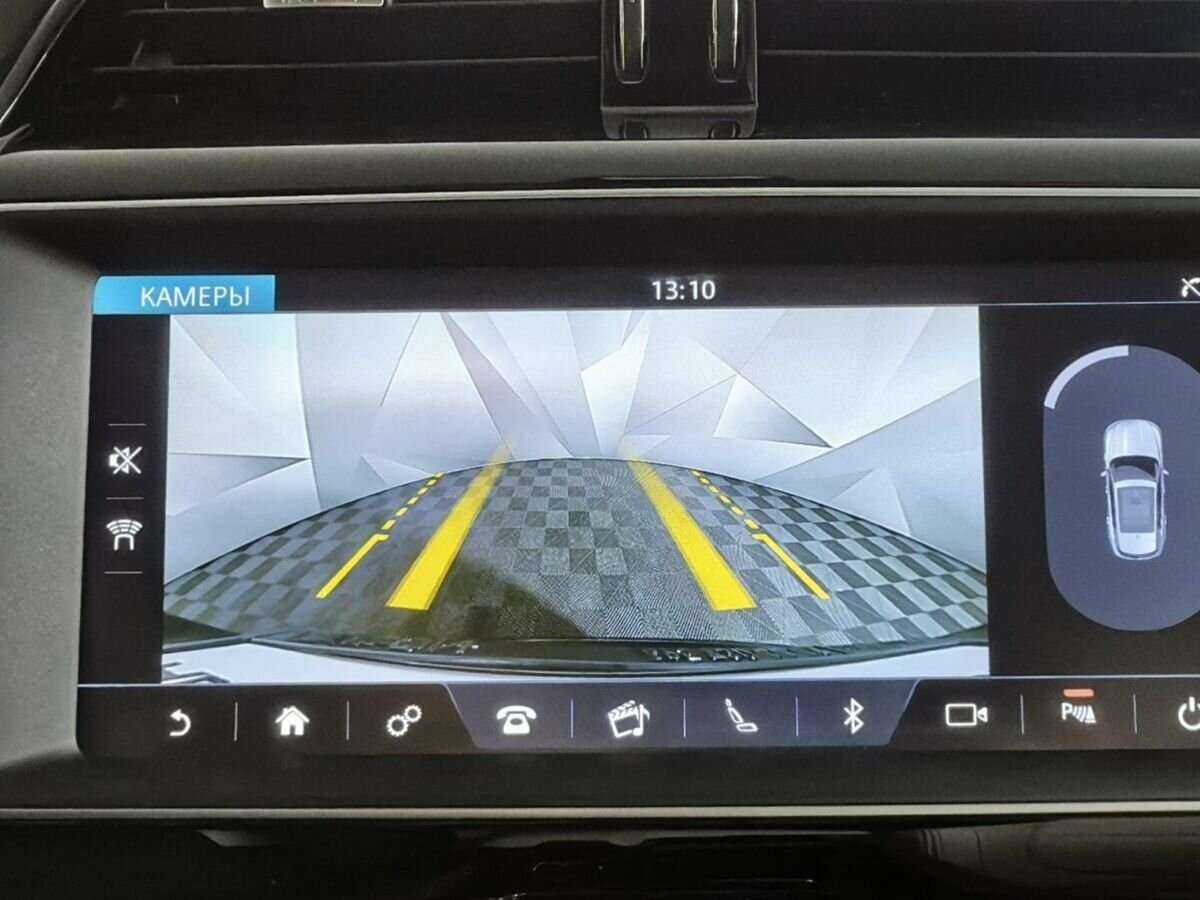 Jaguar F-Pace, 2018 Фото №16