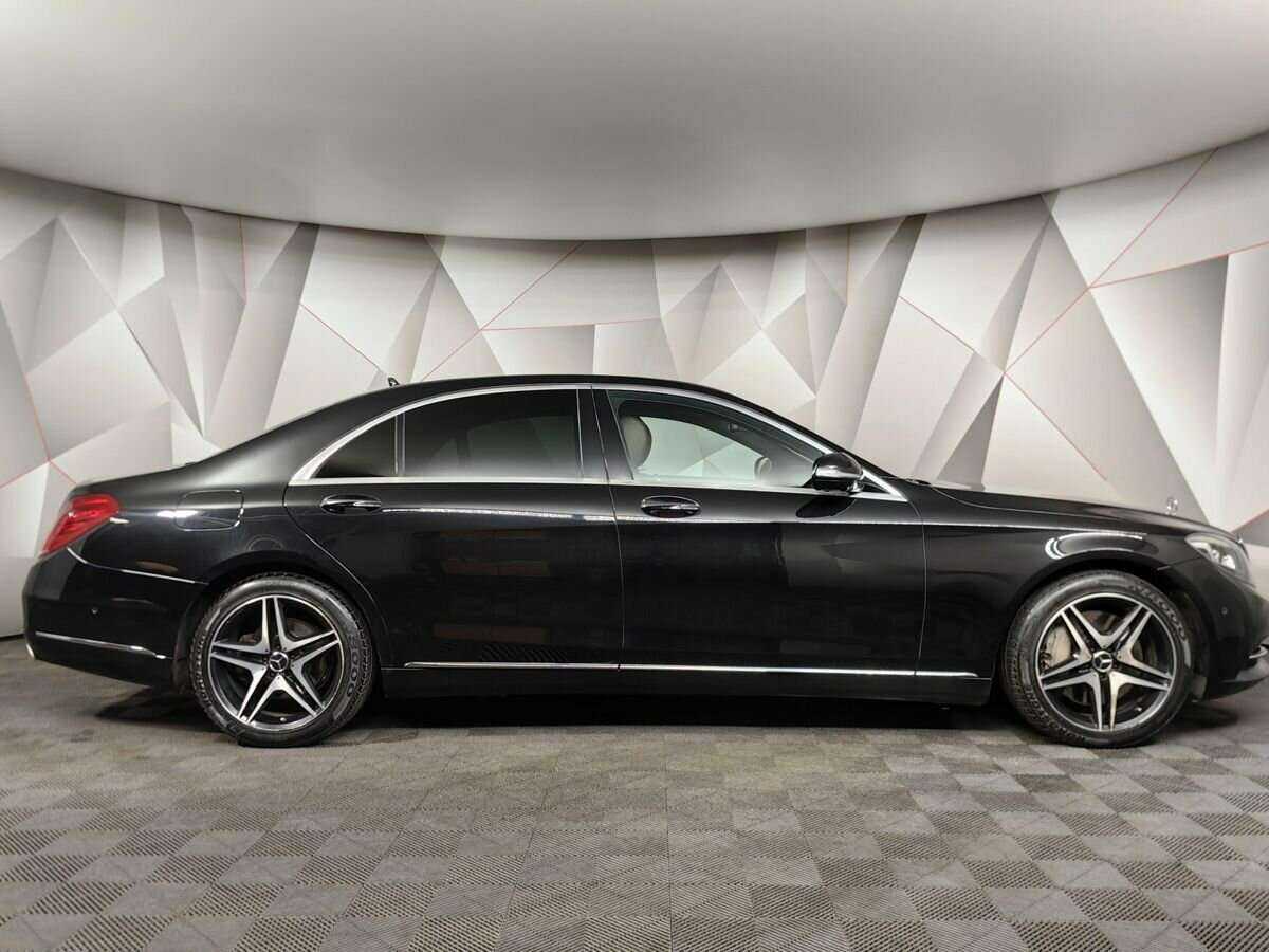 Mercedes-Benz S-Класс 400 Long, 2015 - 171 922 км. | Фото №6