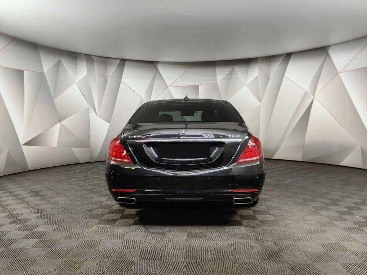 Mercedes-Benz S-Класс 400 Long, 2015 - 171 922 км. | Фото №8