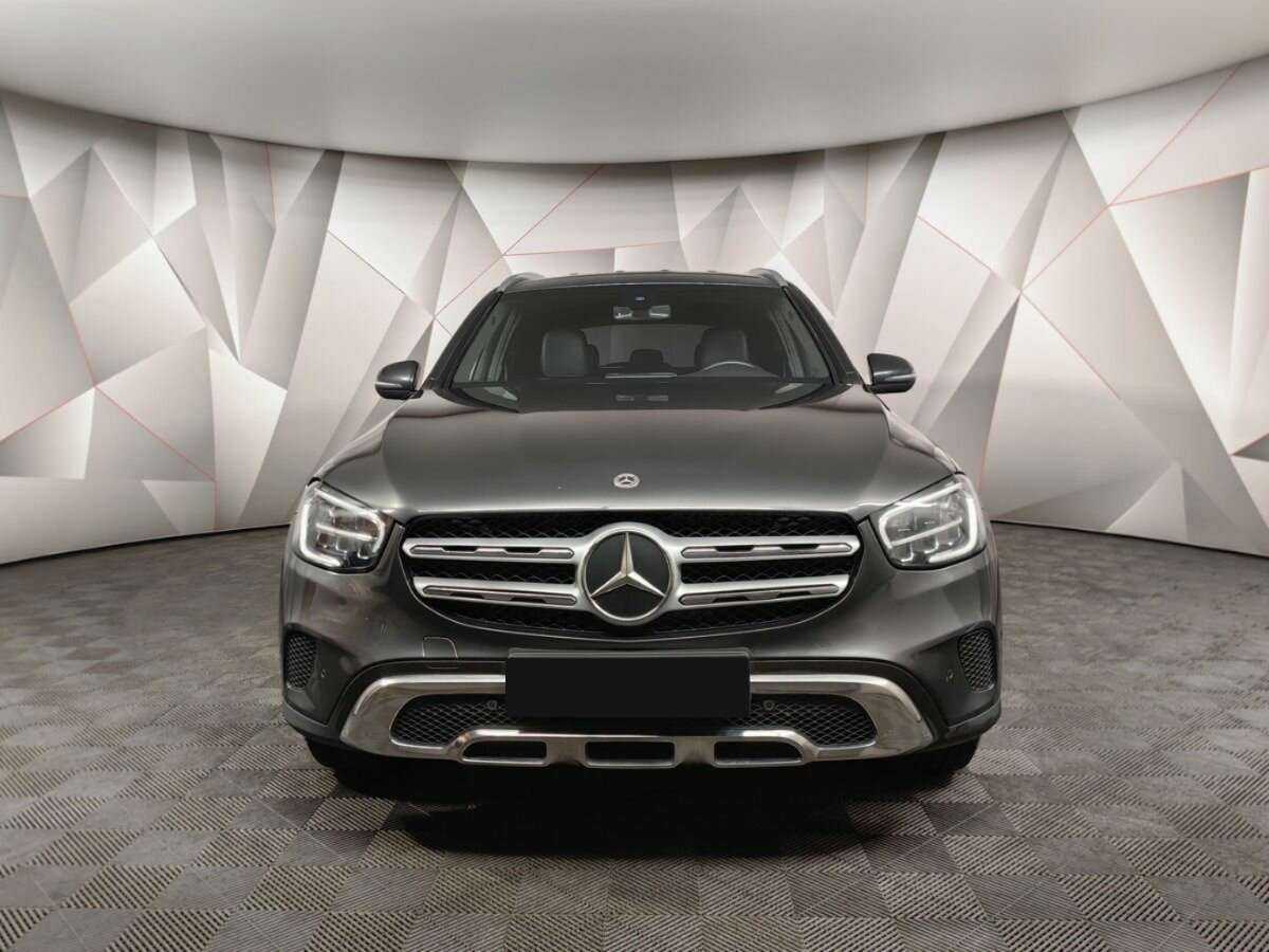 Mercedes-Benz GLC 220 d, 2021 - 74 410 км. | Фото №6