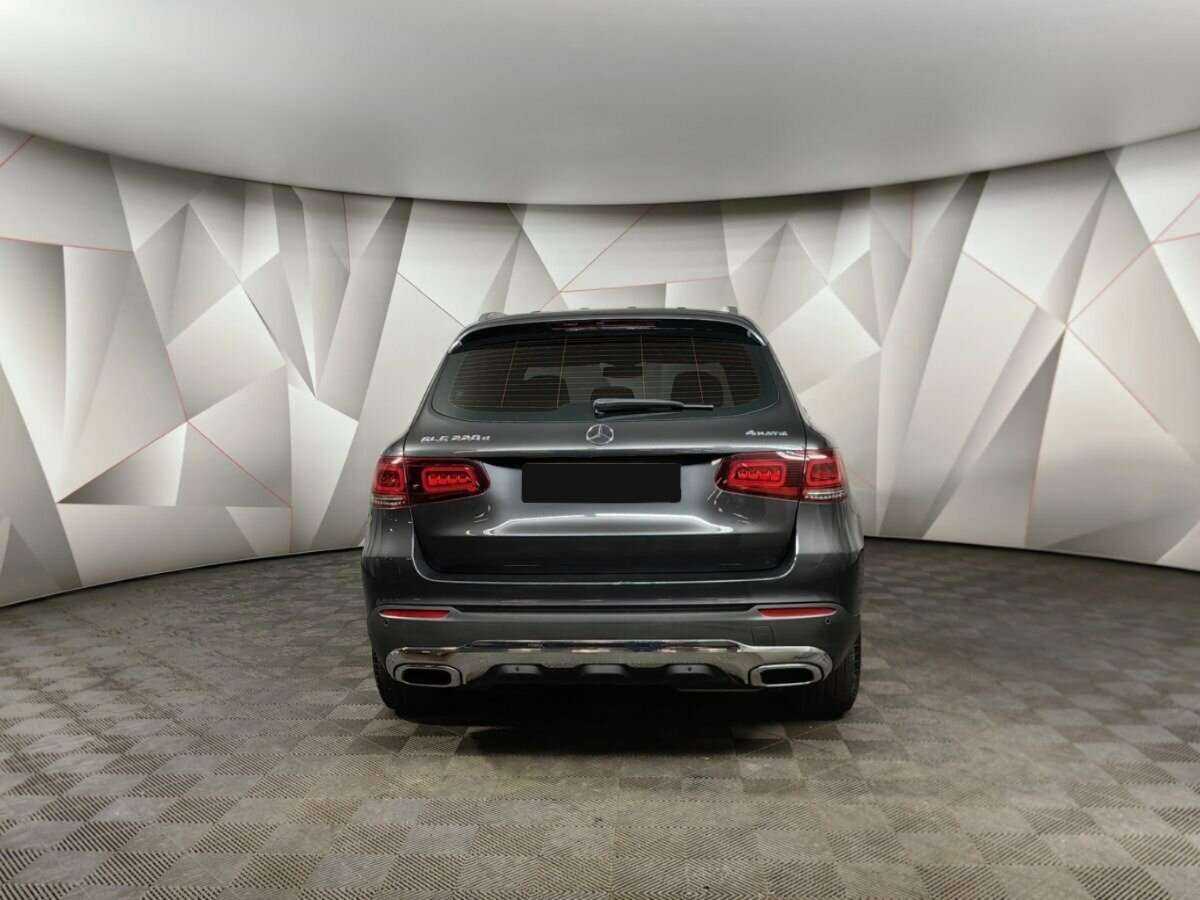 Mercedes-Benz GLC 220 d, 2021 - 74 410 км. | Фото №7