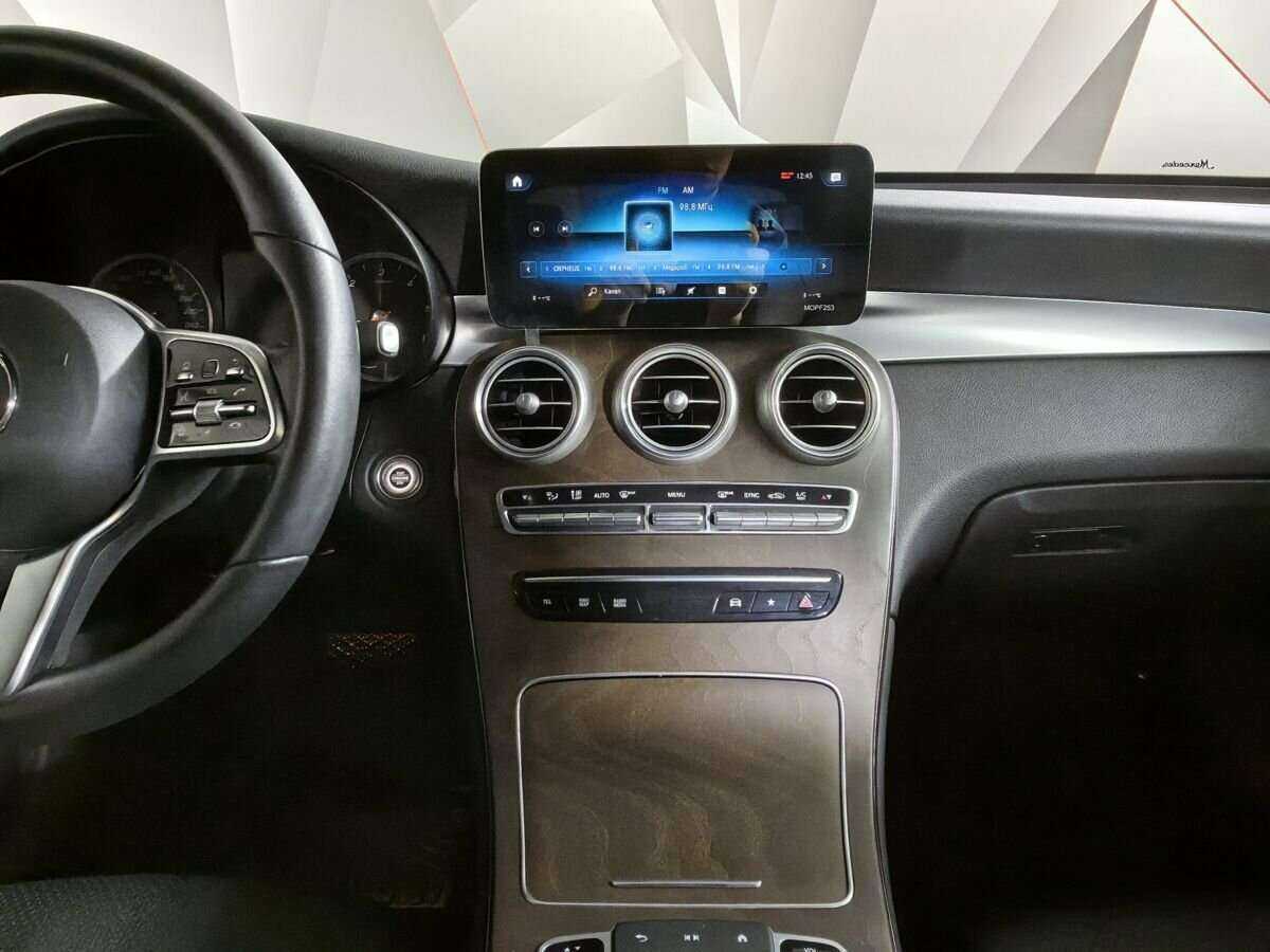 Mercedes-Benz GLC 220 d, 2021 Фото №10