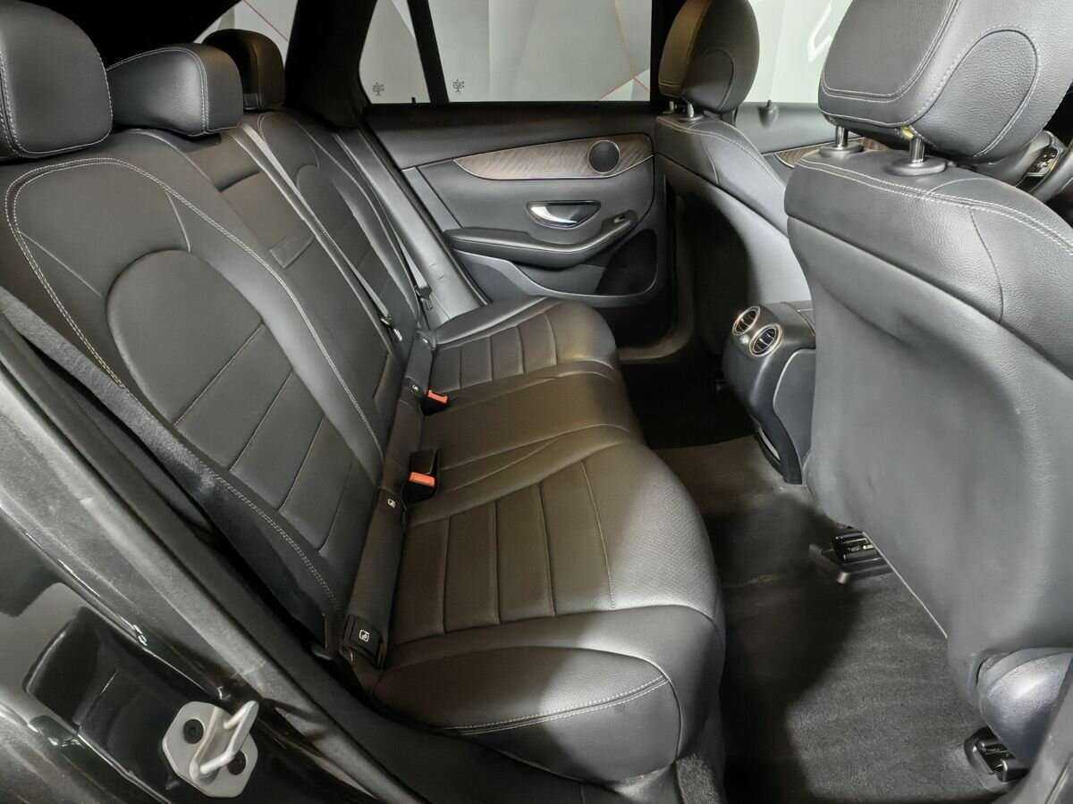 Mercedes-Benz GLC 220 d, 2021 Фото №11