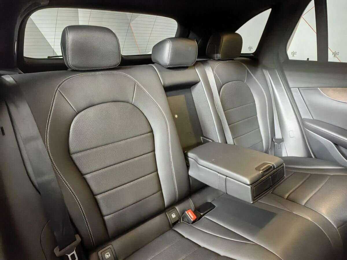 Mercedes-Benz GLC 220 d, 2021 Фото №12