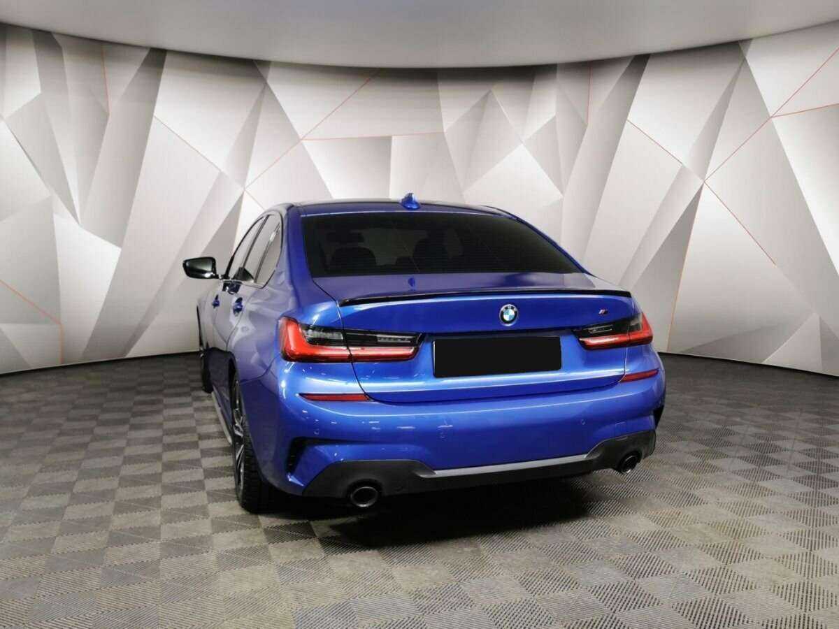 BMW 3 серии 320d, 2019 - 70 570 км. | Фото №4