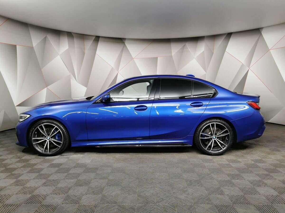 BMW 3 серии 320d, 2019 - 70 570 км. | Фото №5