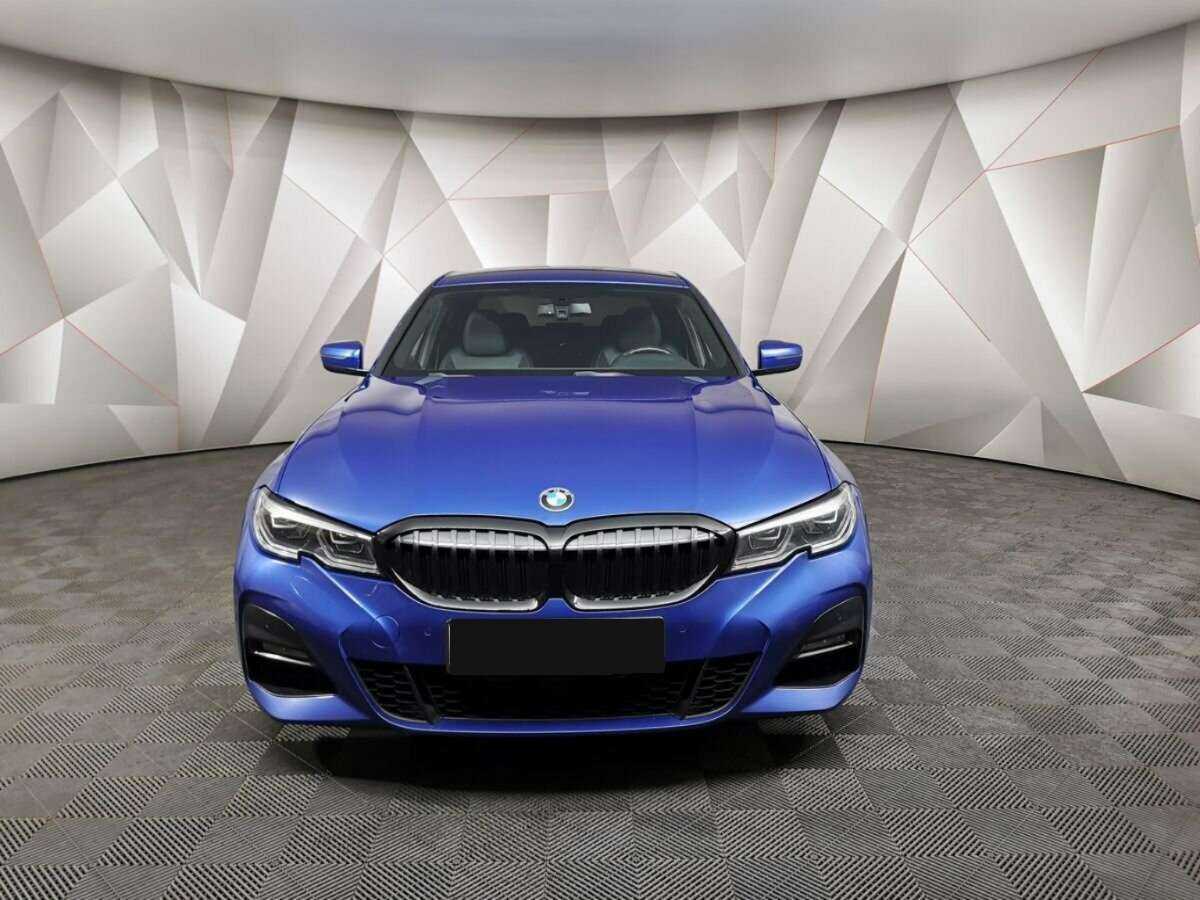 BMW 3 серии 320d, 2019 - 70 570 км. | Фото №7