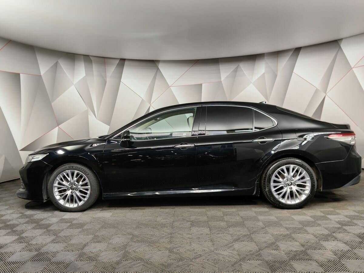Toyota Camry, 2020 - 154 839 км. | Фото №5