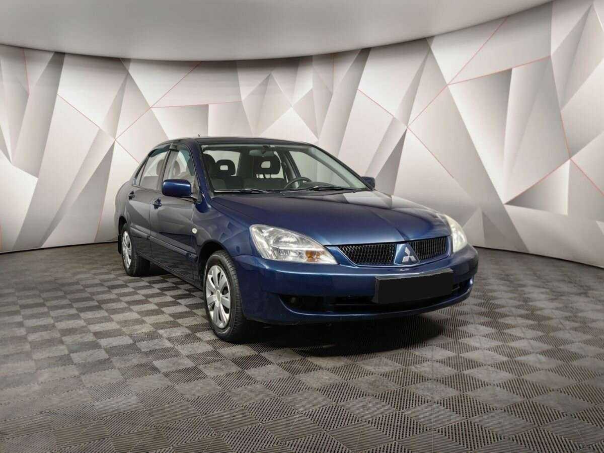 Mitsubishi Lancer, 2007 - 205 762 км. | Фото №3